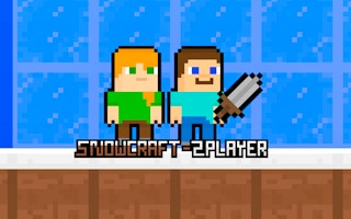 Snowcraft – 2 Player