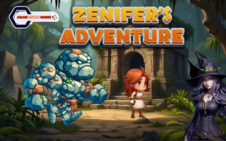 Zenifer’s Adventure